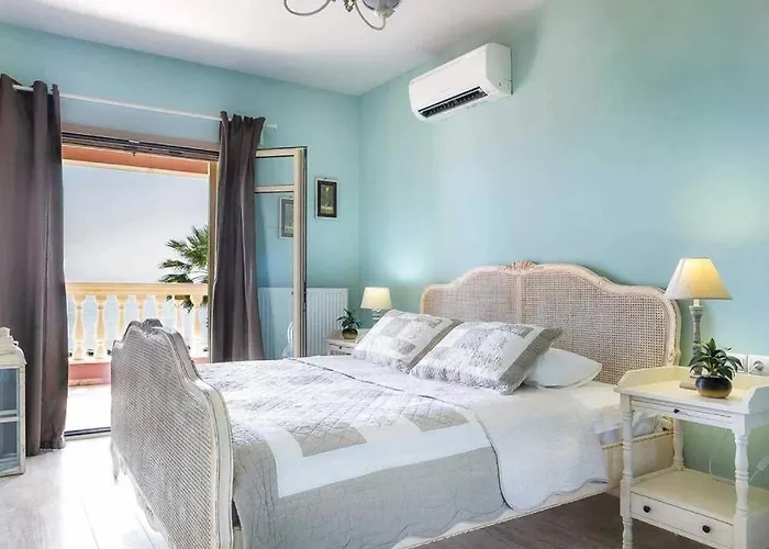 Βίλα Alegria By Kefaloniacollections