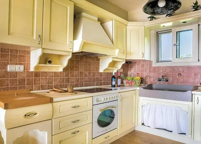 Villa Alegria By Kefaloniacollections