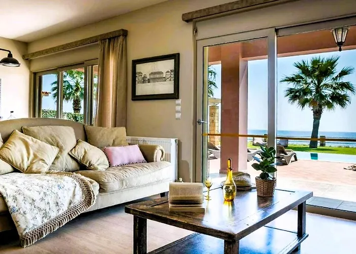 Villa Alegria By Kefaloniacollections