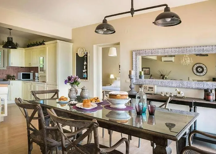 Villa Alegria By Kefaloniacollections *