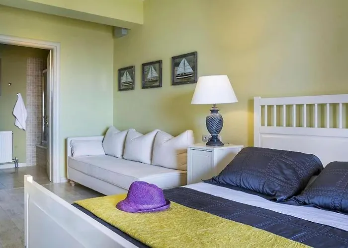 Villa Alegria By Kefaloniacollections *