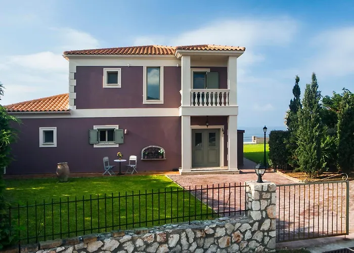 Villa Alegria By Kefaloniacollections Argostoli (Kefalonia)